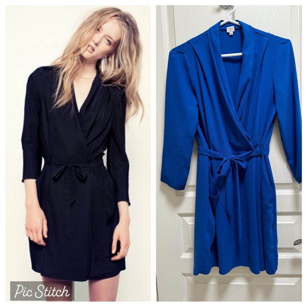 Wilfred Franca Wrap Dress